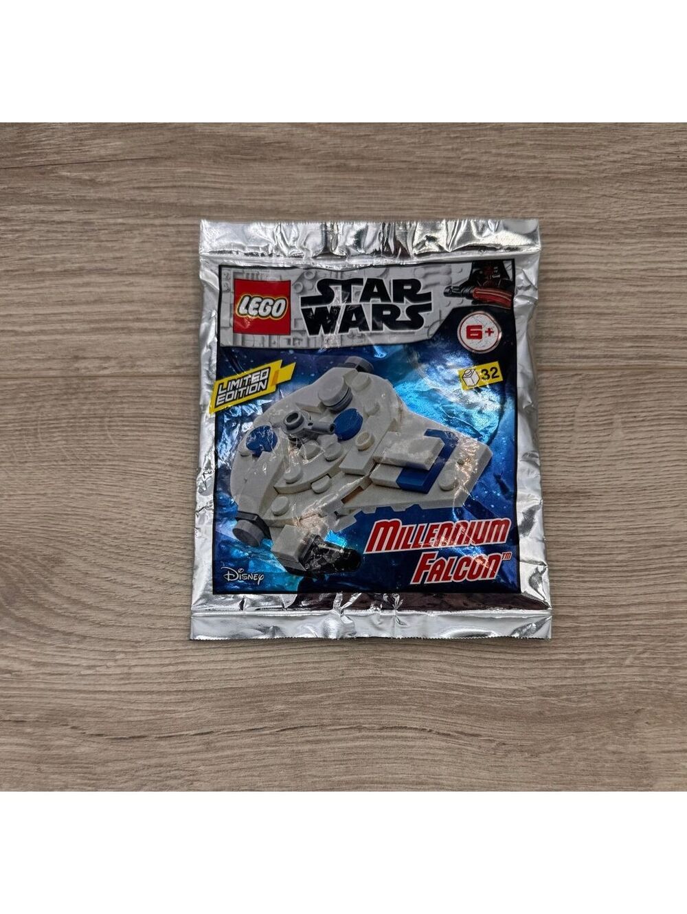 LEGO Star Wars 911949 Millennium Falcon Mini Foil Pack #2 Sealed New